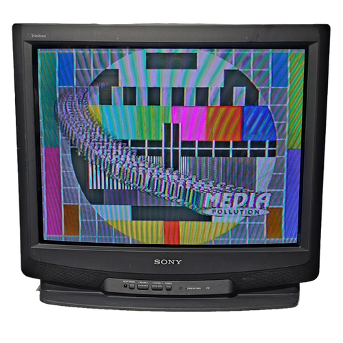 Sony KV-27S26 | mediapollution
