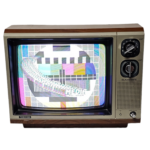 Toshiba CJ300 BlackStripe | mediapollution