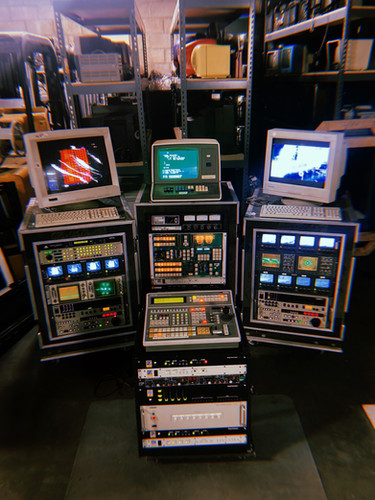 Science Racks | mediapollution