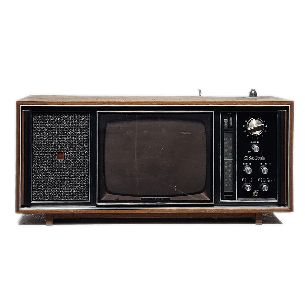 Thumbnail: Panasonic TR904R Tabletop TV