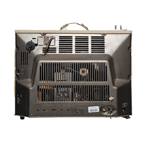 Zenith Space Command 300 TV | mediapollution