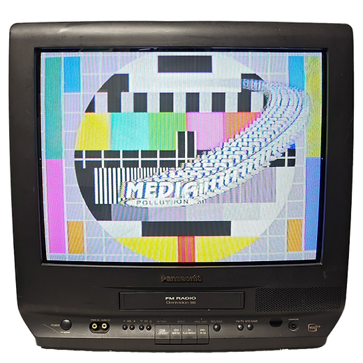 2000s TVs For Rent | Media Pollution| Los Angeles, California 3/7