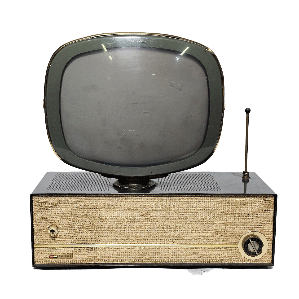 Philco Predicta Vintage TV Rental