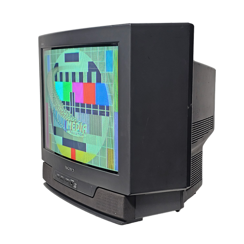 Sony Trinitron | mediapollution
