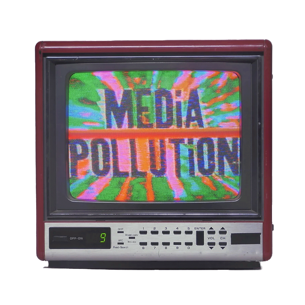 Zenith Cherry Red C0920D Vintage CRT TV Rental