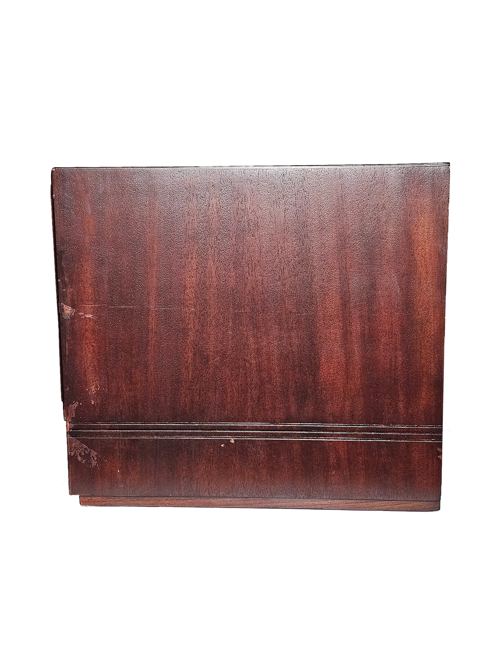 Thumbnail: Coronado S149 Wood Gold Color Retro TV Vintage Television HD LCD Retrofit HDMI Rental