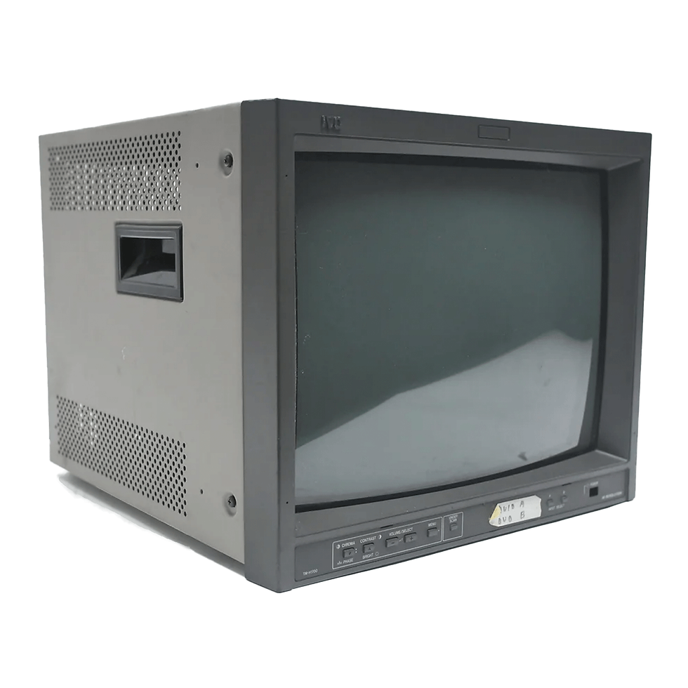 JVC 13-14" Monitor