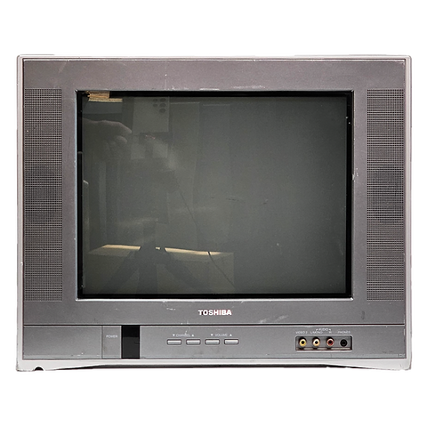 Toshiba 14AF45 (NYC) | mediapollution