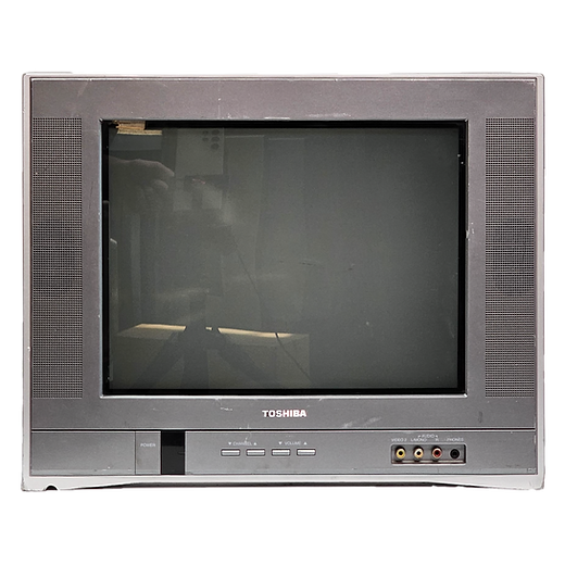 2000s TVs For Rent | Media Pollution| Los Angeles, California 3/7