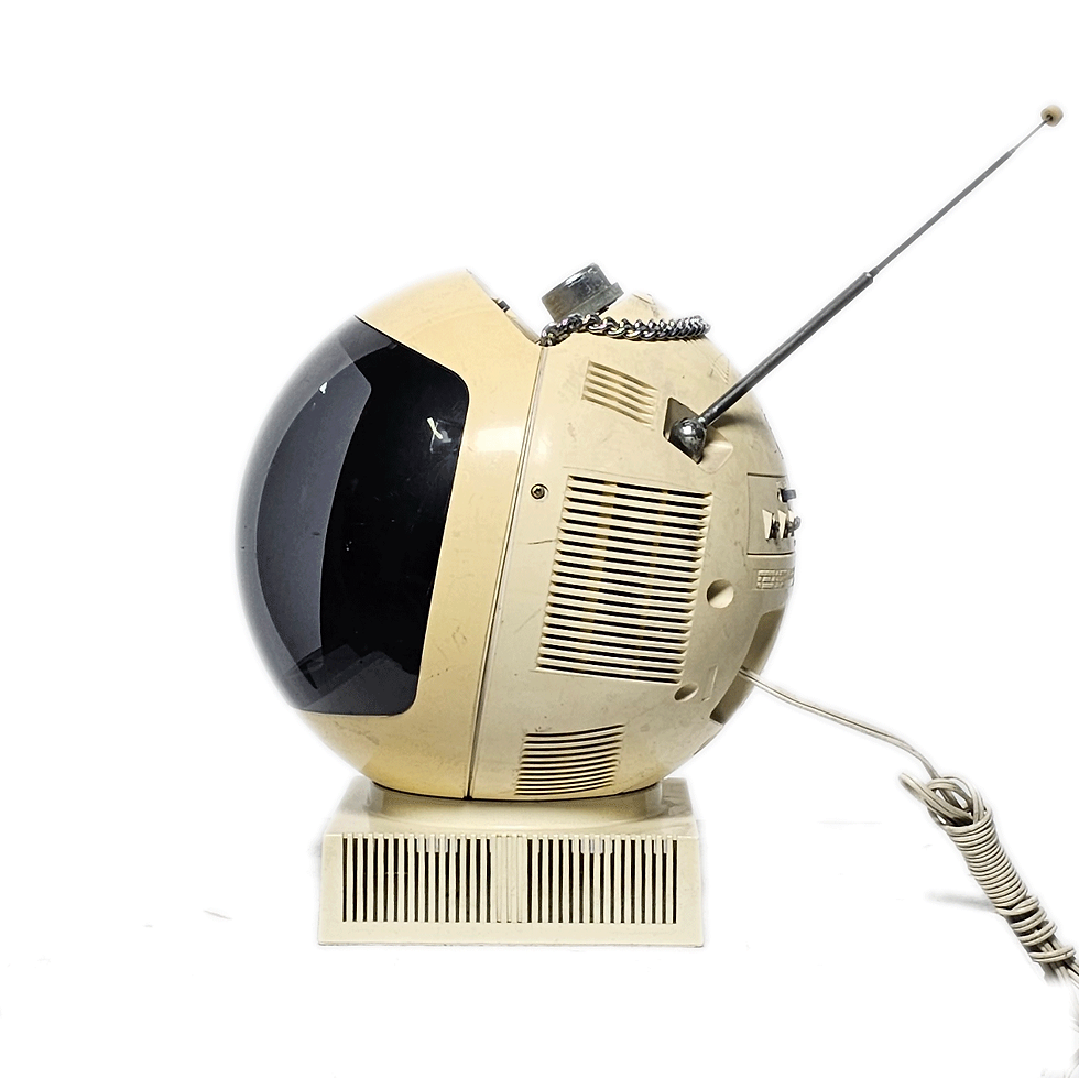 Thumbnail: JVC VideoSphere (White)