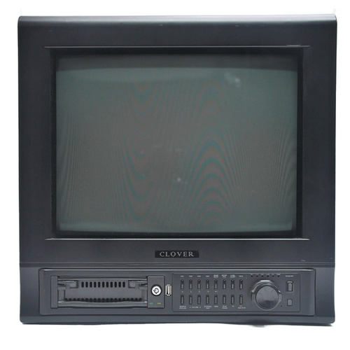 Clover Security Monitor mediapollution