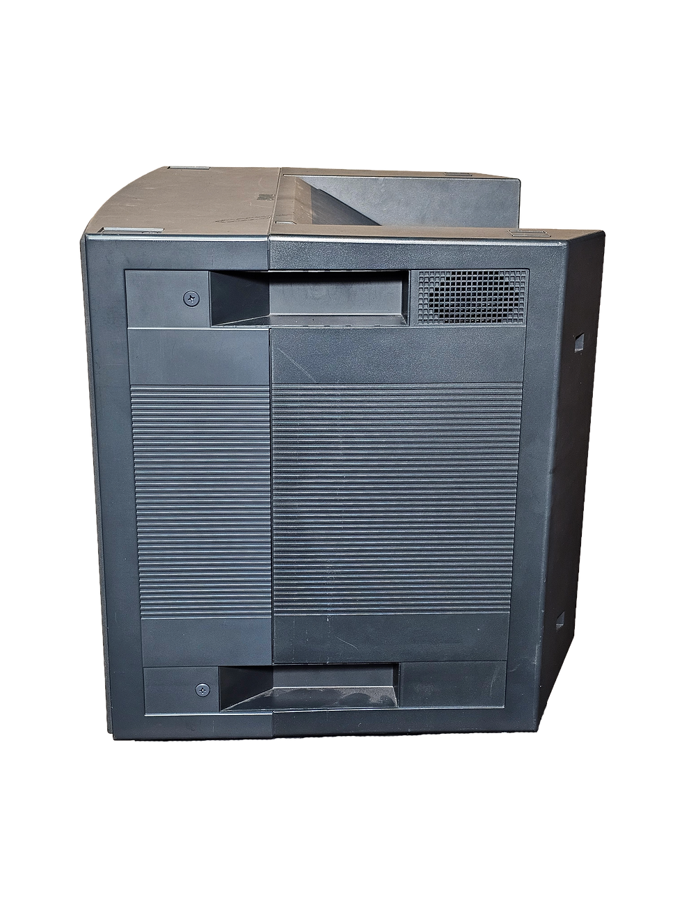 Thumbnail: NEC XP2990 Color Black Monitor TV Retro Vintage Television Broadcast 1980's 1990's Rental Prop