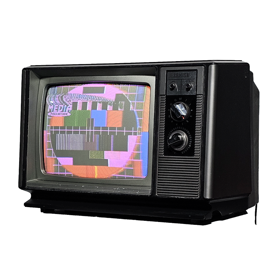 Zenith Vintage TV Rental