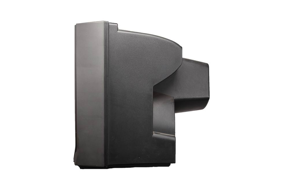 Thumbnail: Superscan  SSF420TR Grey Color Retro TV Vintage Television 1990's 2000's NYC Tristate Area Prop Rental