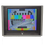 Thumbnail: Samsung Retro Vintage TV Television 2000's Color Silver Grey Large