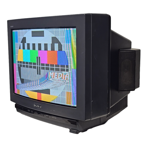 SONYテレビ Sony KV-20EXR10 | mediapollution