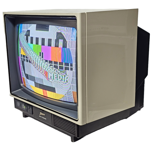 Zenith SD1315A | mediapollution