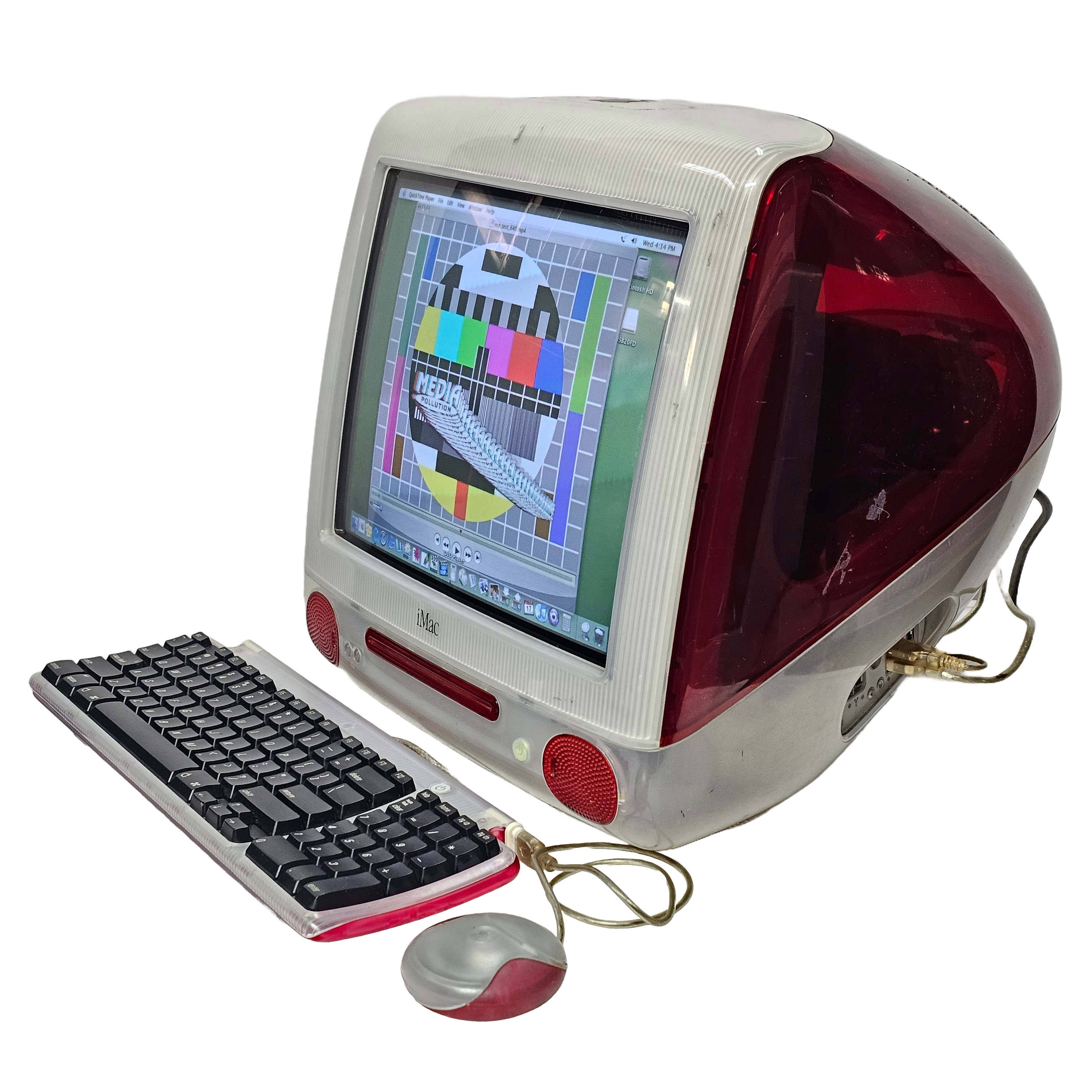 Apple iMac M5521 | mediapollution