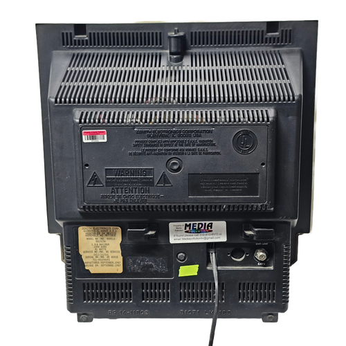 Zenith SD1315A | mediapollution