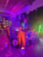 Vintage Speaker Wall Rental