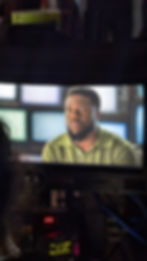 Thumbnail: Vintage TV Retro Color Television Wall Rental Kevin Hart CRT