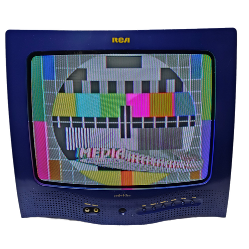RCA Colorview E13711 | mediapollution