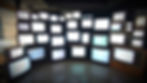 Vintage TV Retro Color Television Wall Rental Kevin Hart CRT
