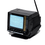 Thumbnail: Rhapsody TVS-628 Portable Vintage TV