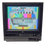 Thumbnail: JVC Grey Black Color Vintage TV Retro Television 1980's 1990's