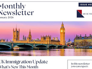 Monthly Newsletter - January 2026