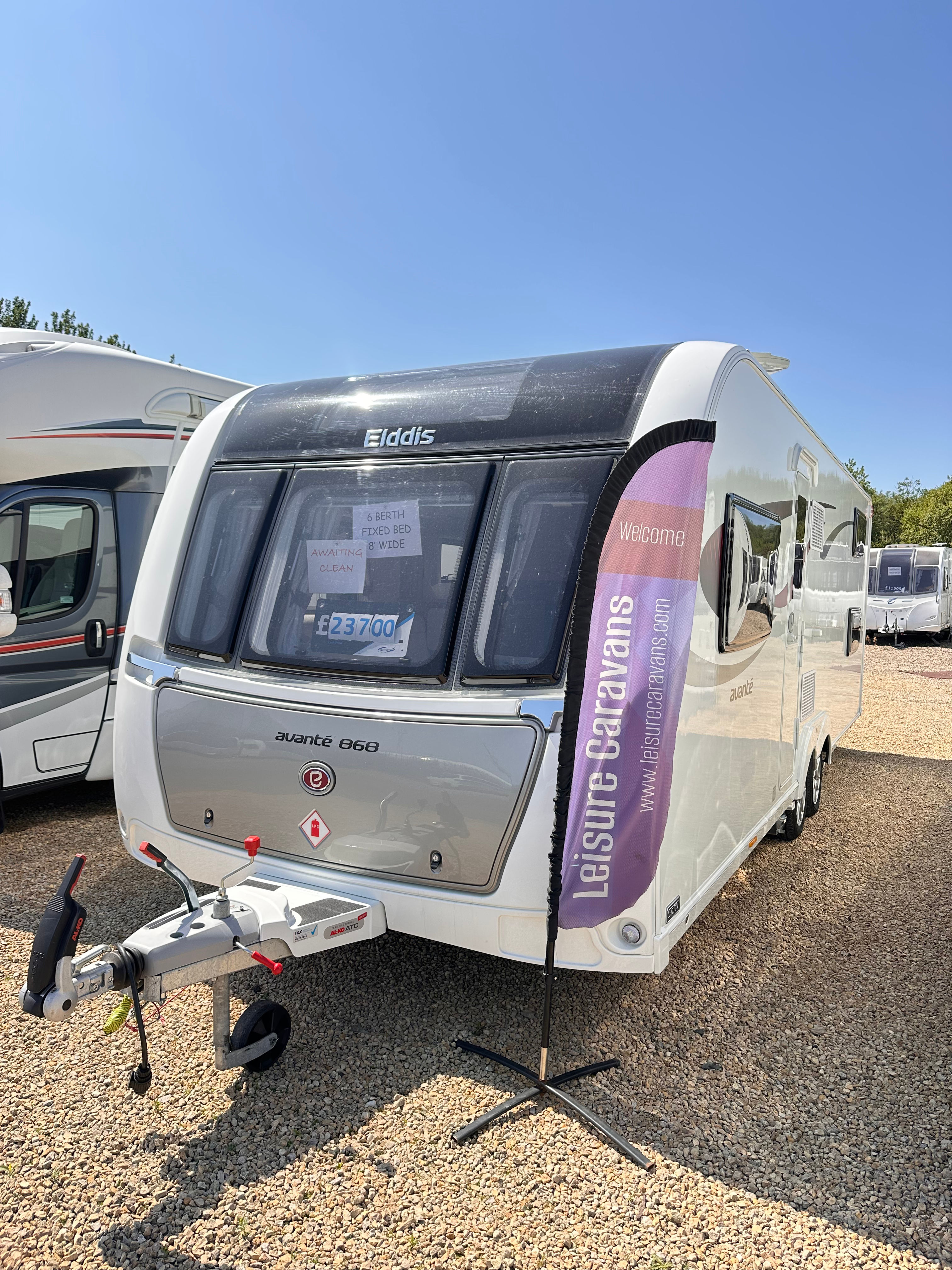 ELDDIS AVANTE 868