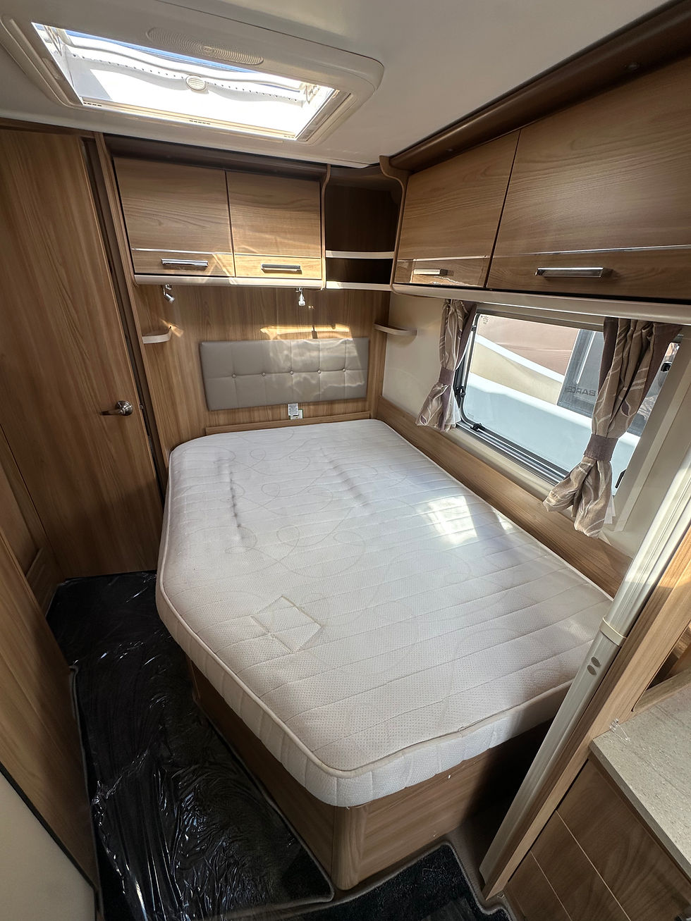 Thumbnail: BAILEY UNICORN BARCELONA