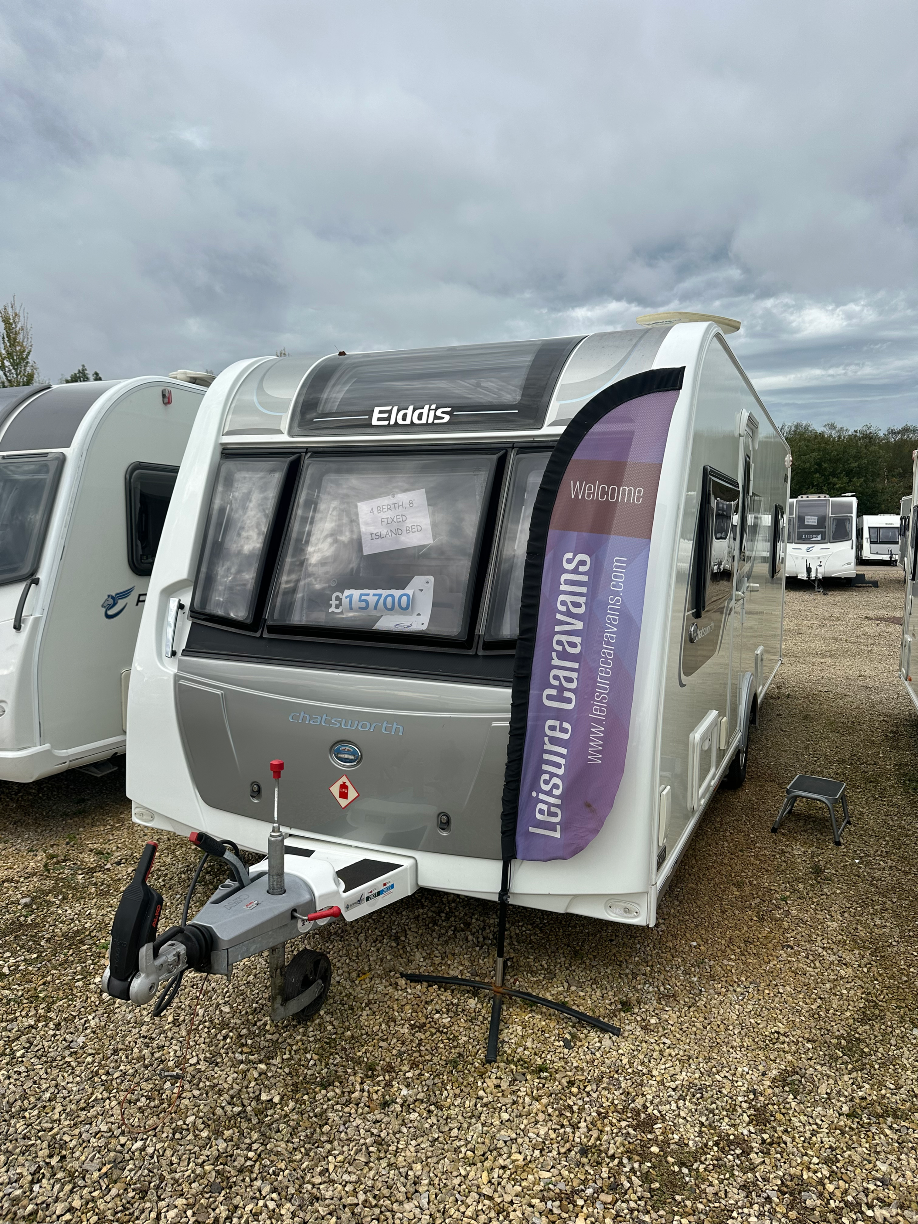 ELDDIS CHATSWORTH 550