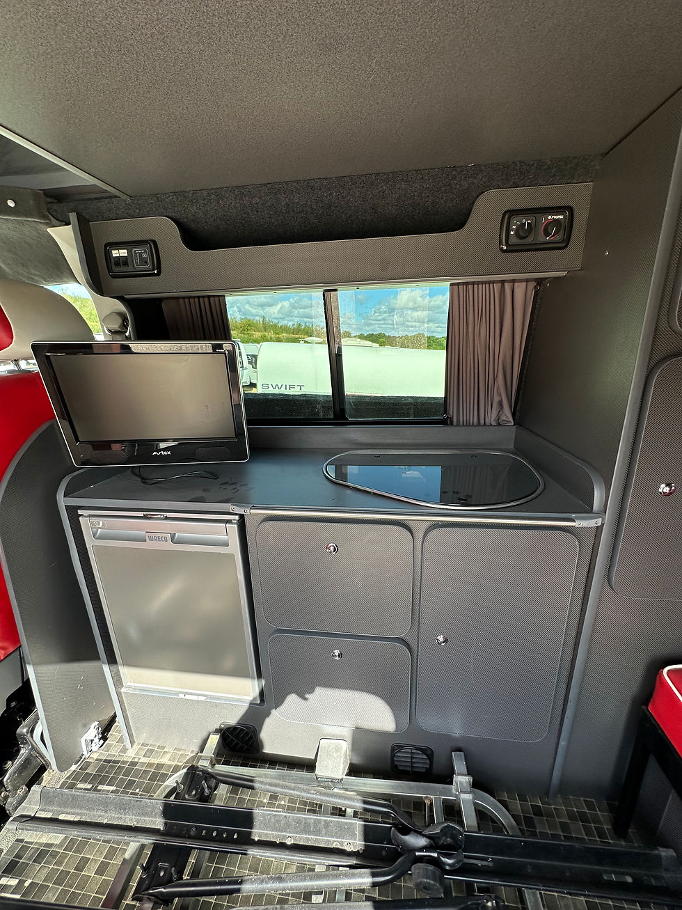 Thumbnail: VW TRANSPORTER T4