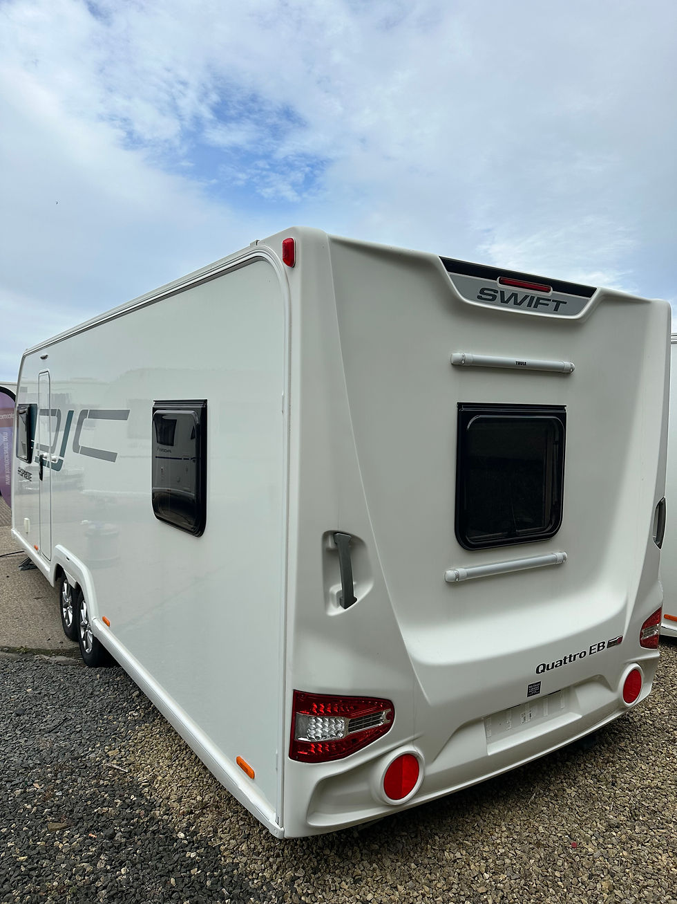 Thumbnail: SWIFT SPRITE QUATTRO EB