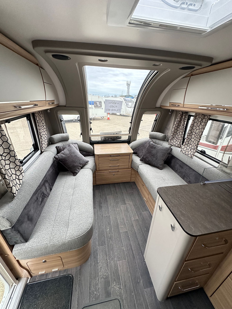 Thumbnail: BAILEY ALICANTO LISBON GRANDE 