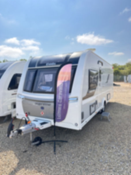 ELDDIS SUPREME 554