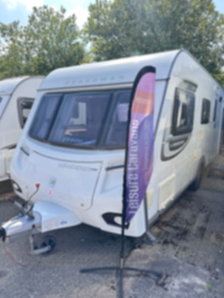 COACHMAN WANDERER LUX 17/4