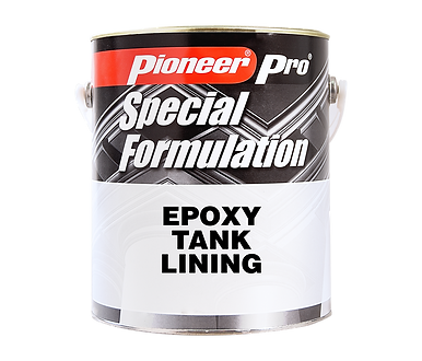 PioneerPro Epoxy Tank Lining