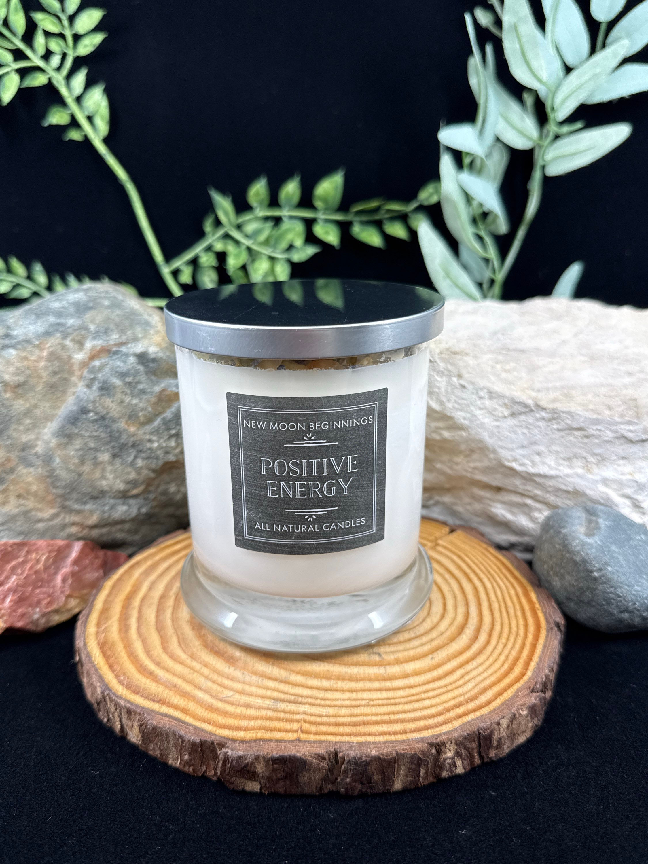 Positive Energy Soy Candle