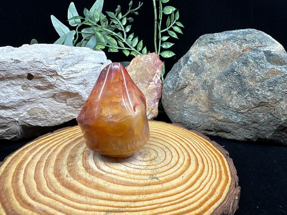 Thumbnail: Carnelian Polished Flame