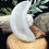 Thumbnail: Selenite/Satin Spar Moon Dish