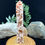 Thumbnail: Dogtooth Calcite Polished/Raw Tower - 2
