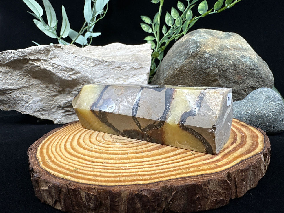 Thumbnail: Septarian Tower Point - 3