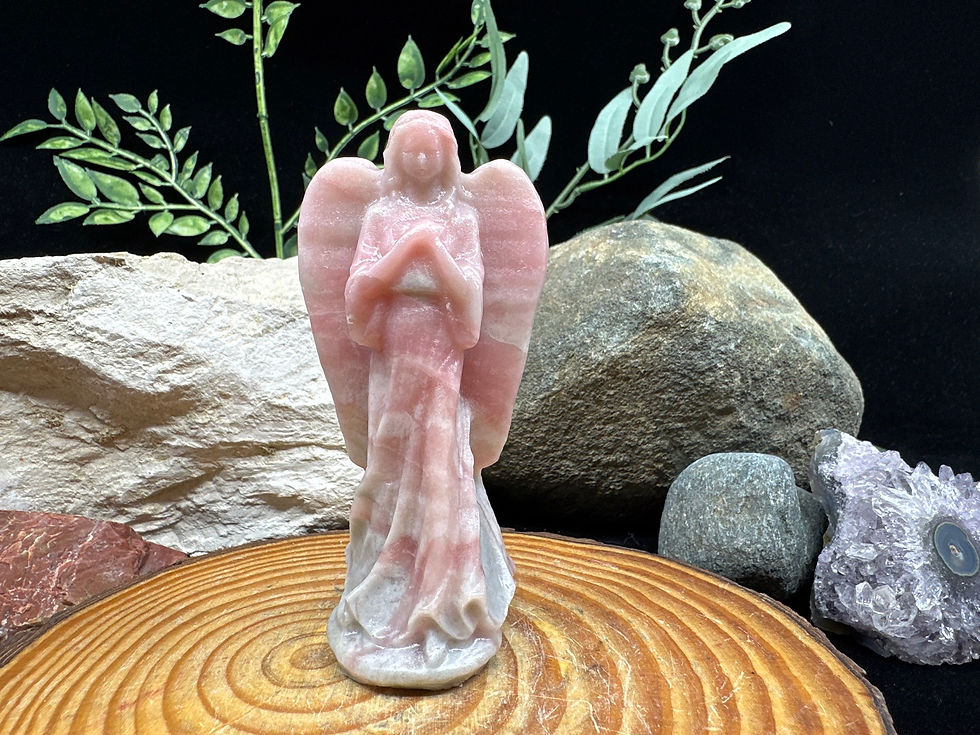 Thumbnail: Pink Opal Angel