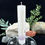 Thumbnail: Reiki Charged Herbal Pillar Candle - Spirit