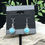 Thumbnail: Larimar Sterling Silver Earrings - Small - 3