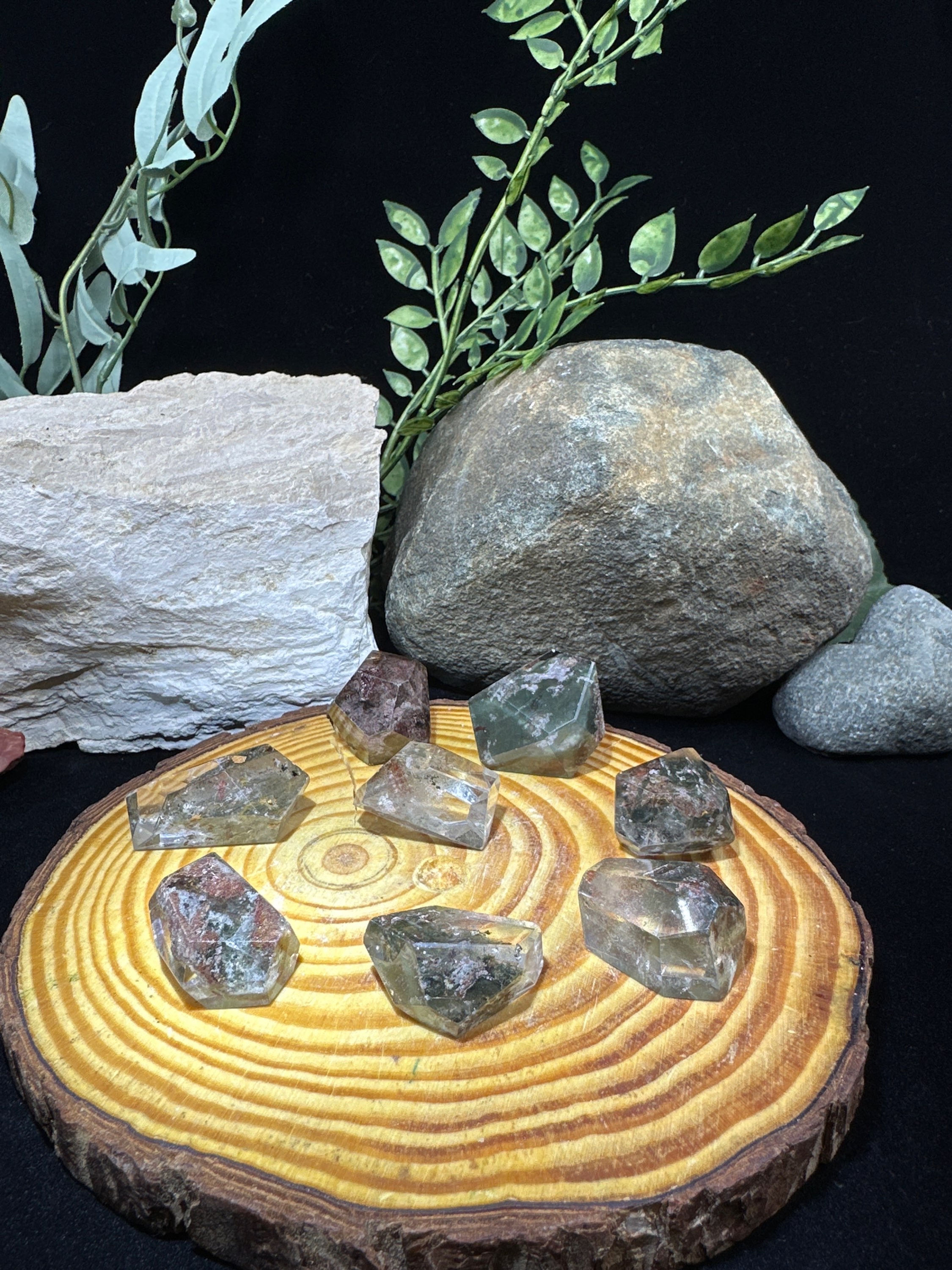 Garden Quartz Freeform - XS