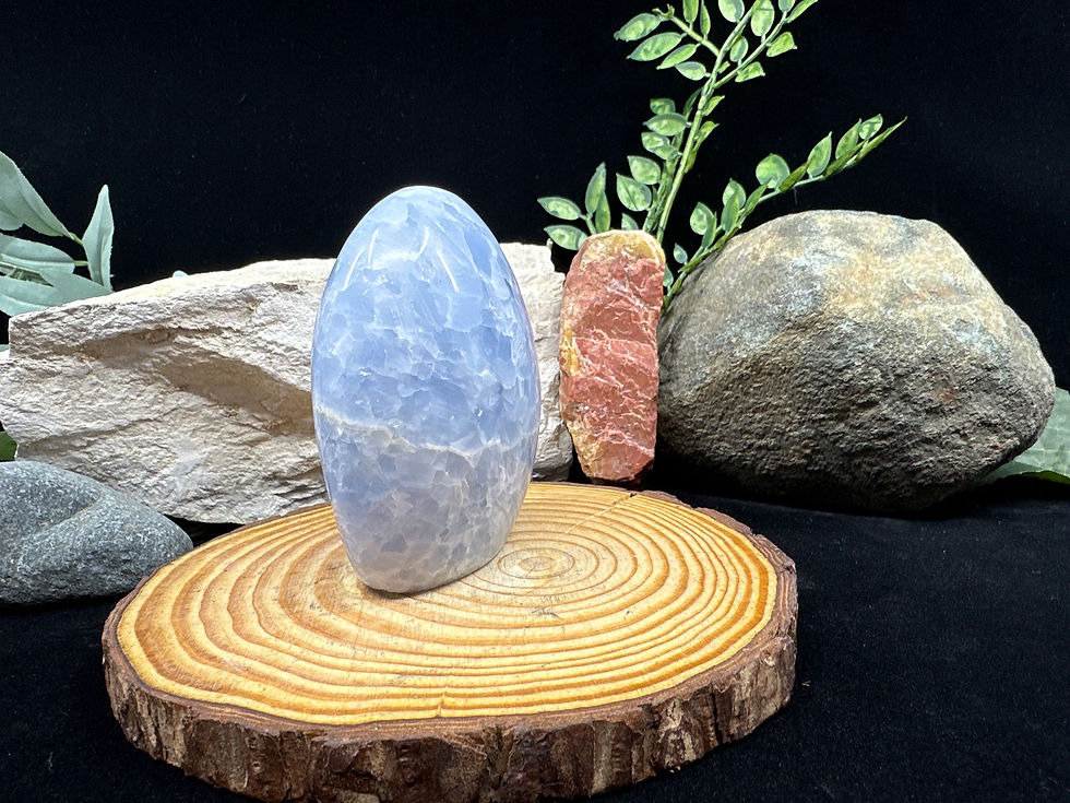 Thumbnail: Celestite Freeform - 3