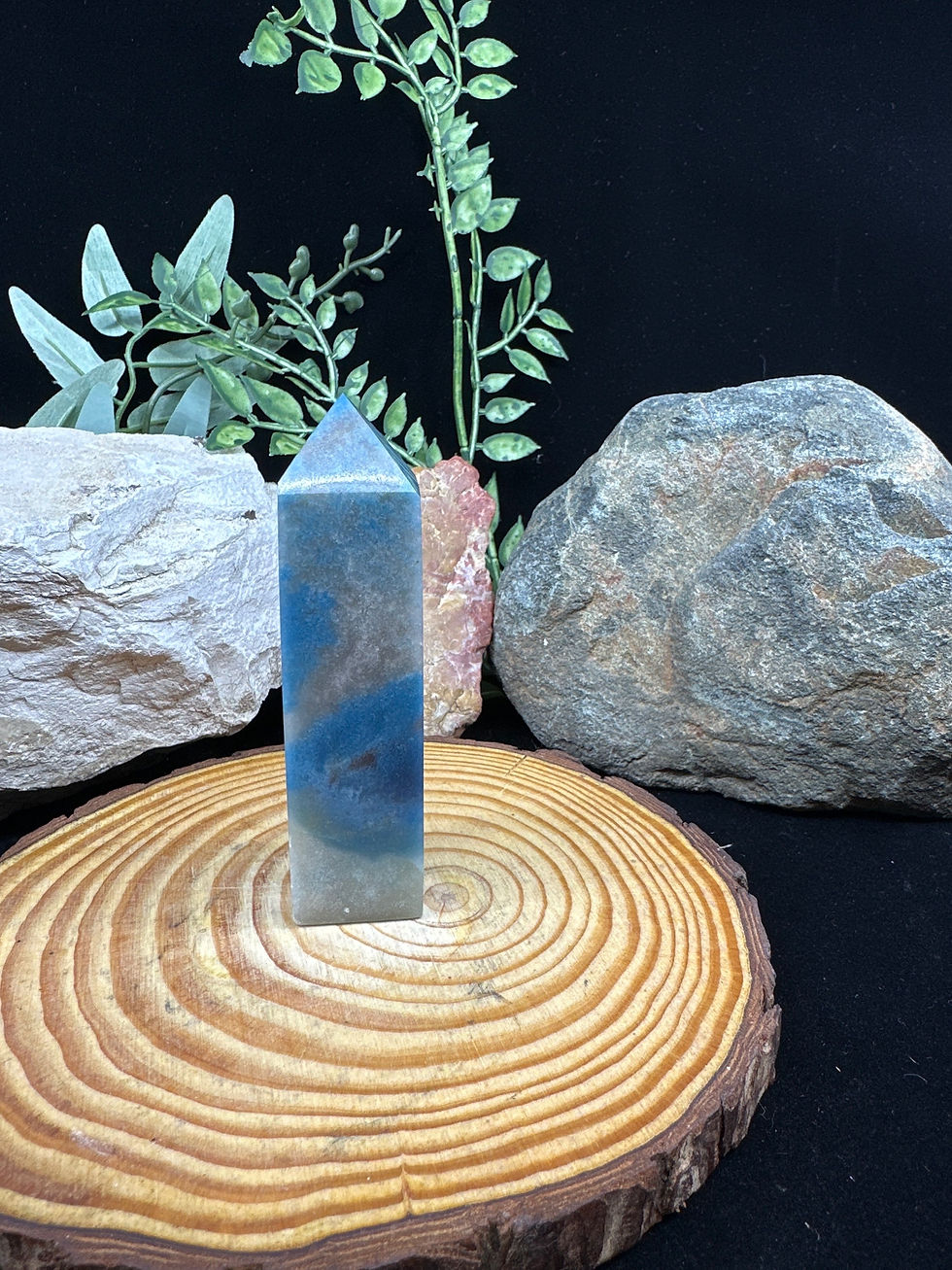 Thumbnail: Trolleite Polished Tower Point - 1